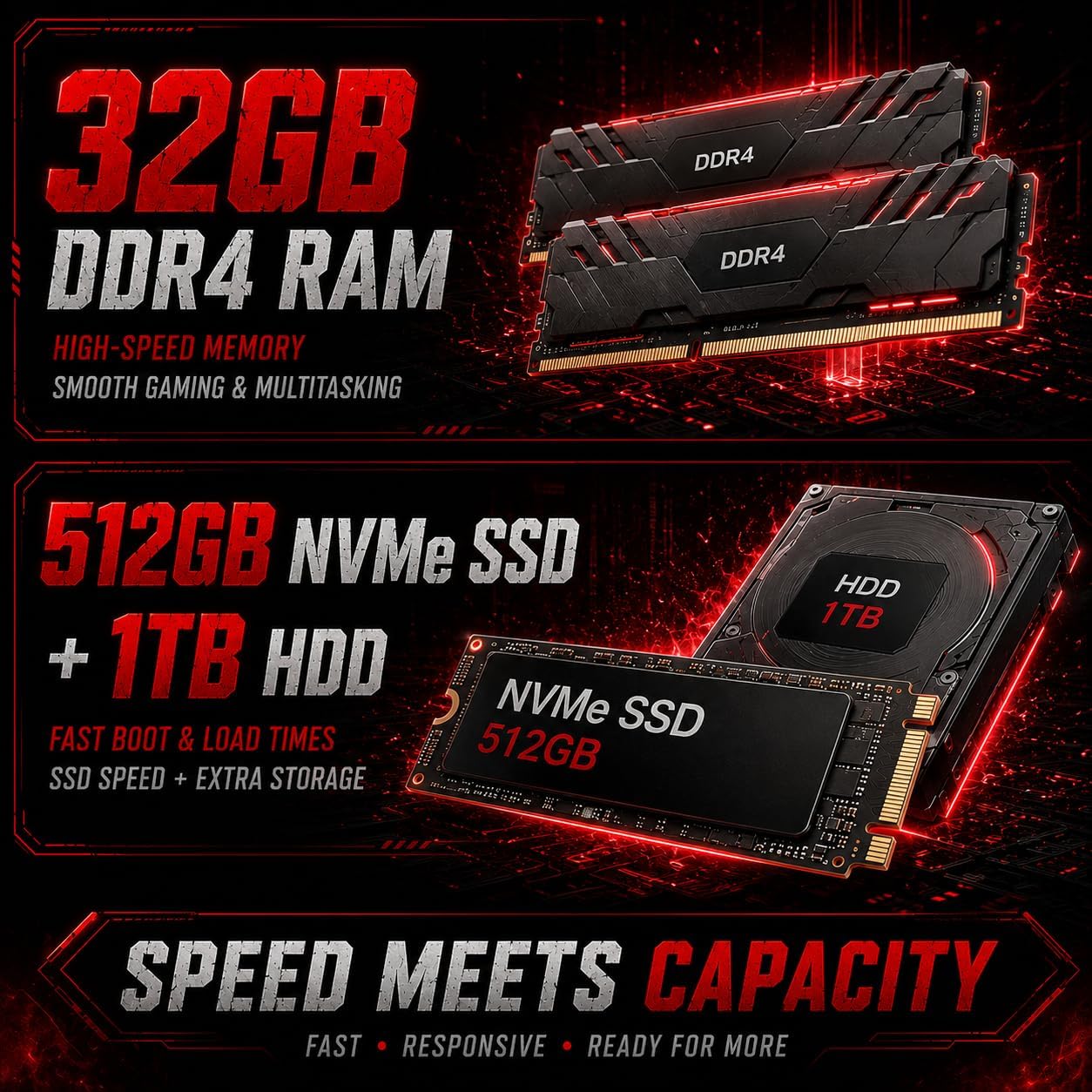 Gaming PC Desktop Computer 12-Core RTX 2070 8GB GDDR6_6