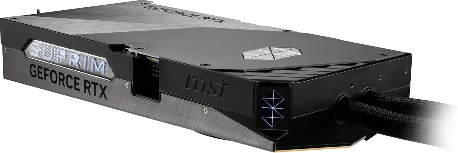 MSi Gaming RTX 5080 16G SUPRIM Liquid SOC Graphics Card_4