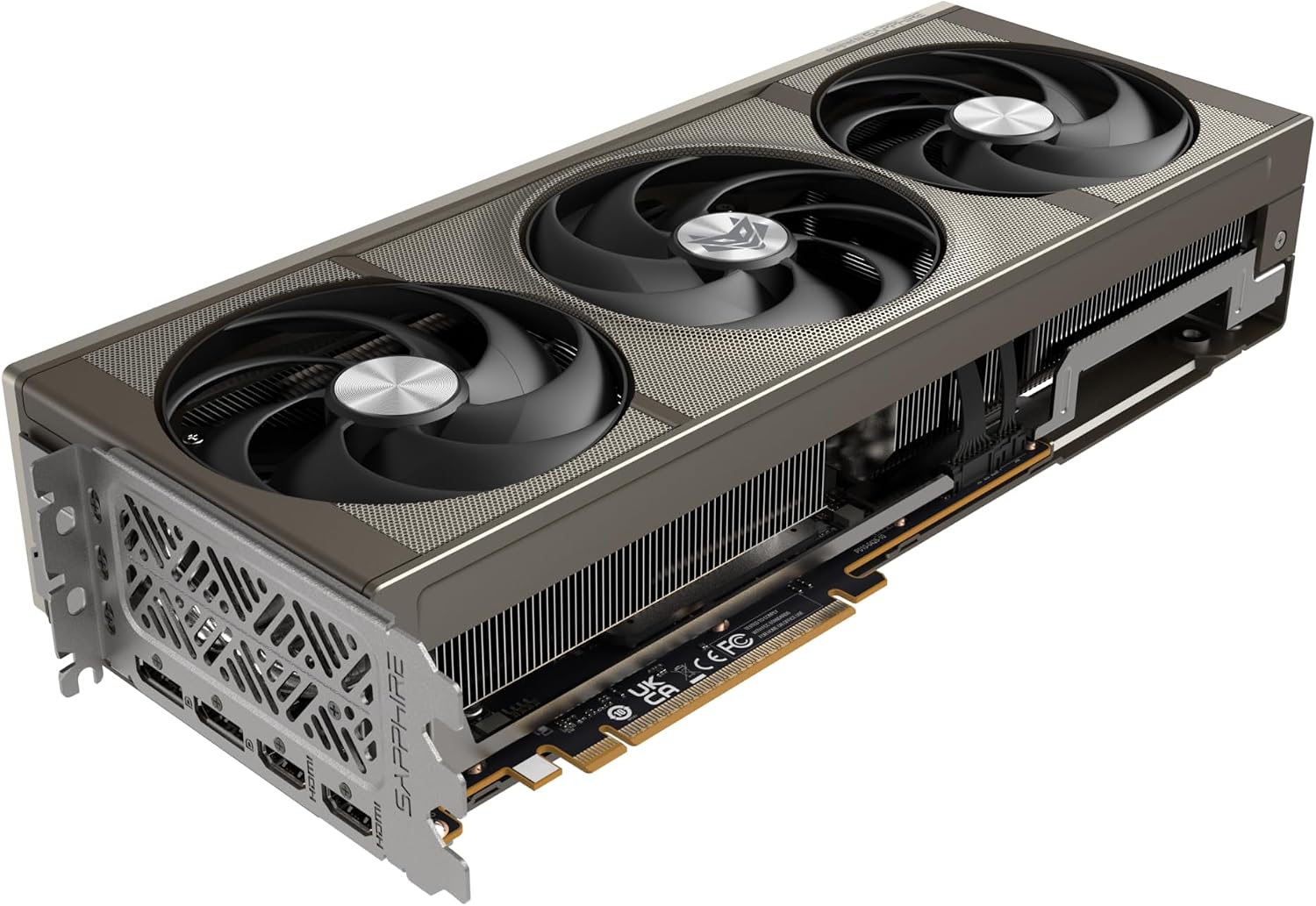 Sapphire 11348-01-20G Nitro  AMD Radeon RX9070 XT Gaming OC Graphics Card_5