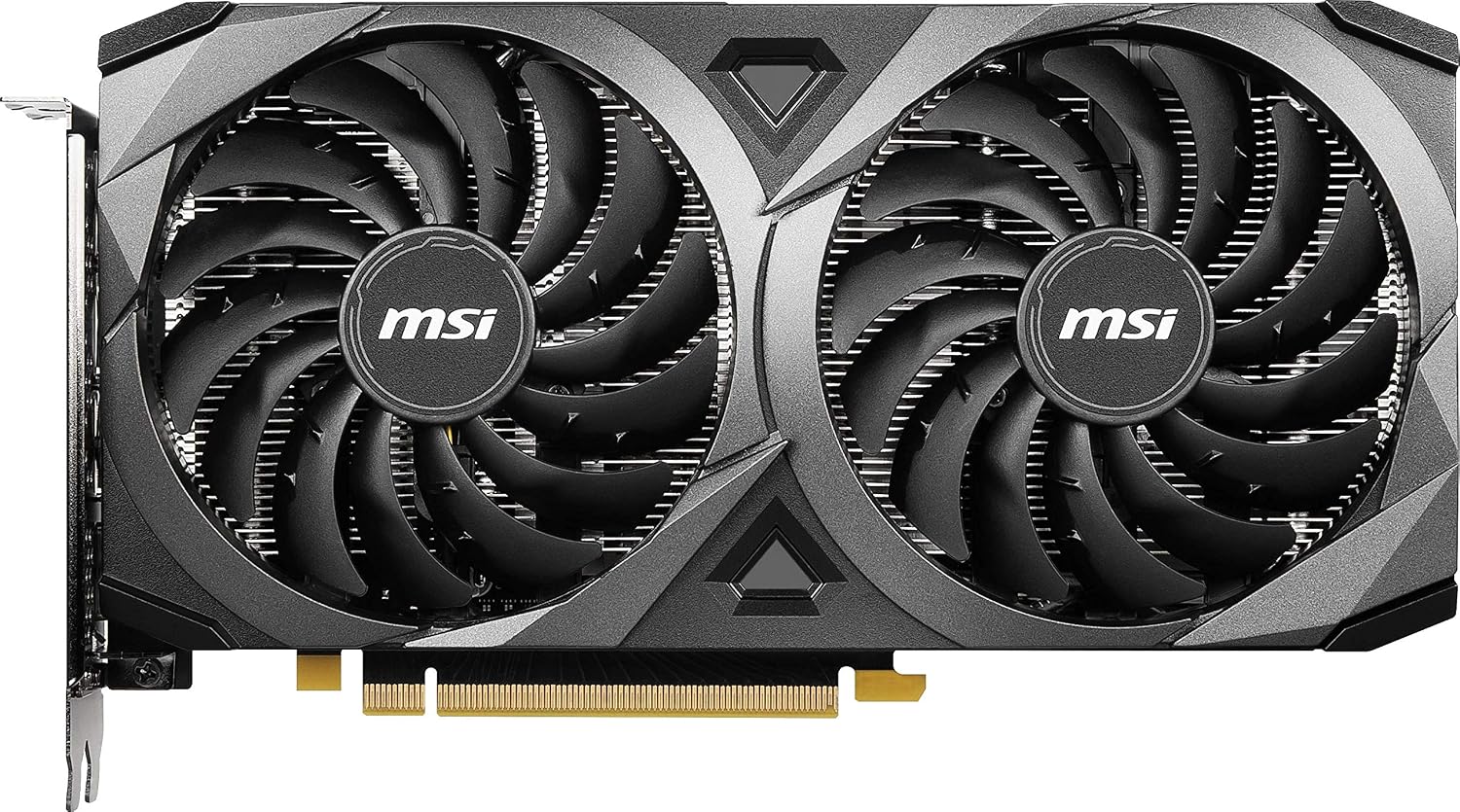 MSi Gaming GeForce RTX 3060 Ventus 2X 12G OC V1 Graphics Card_4