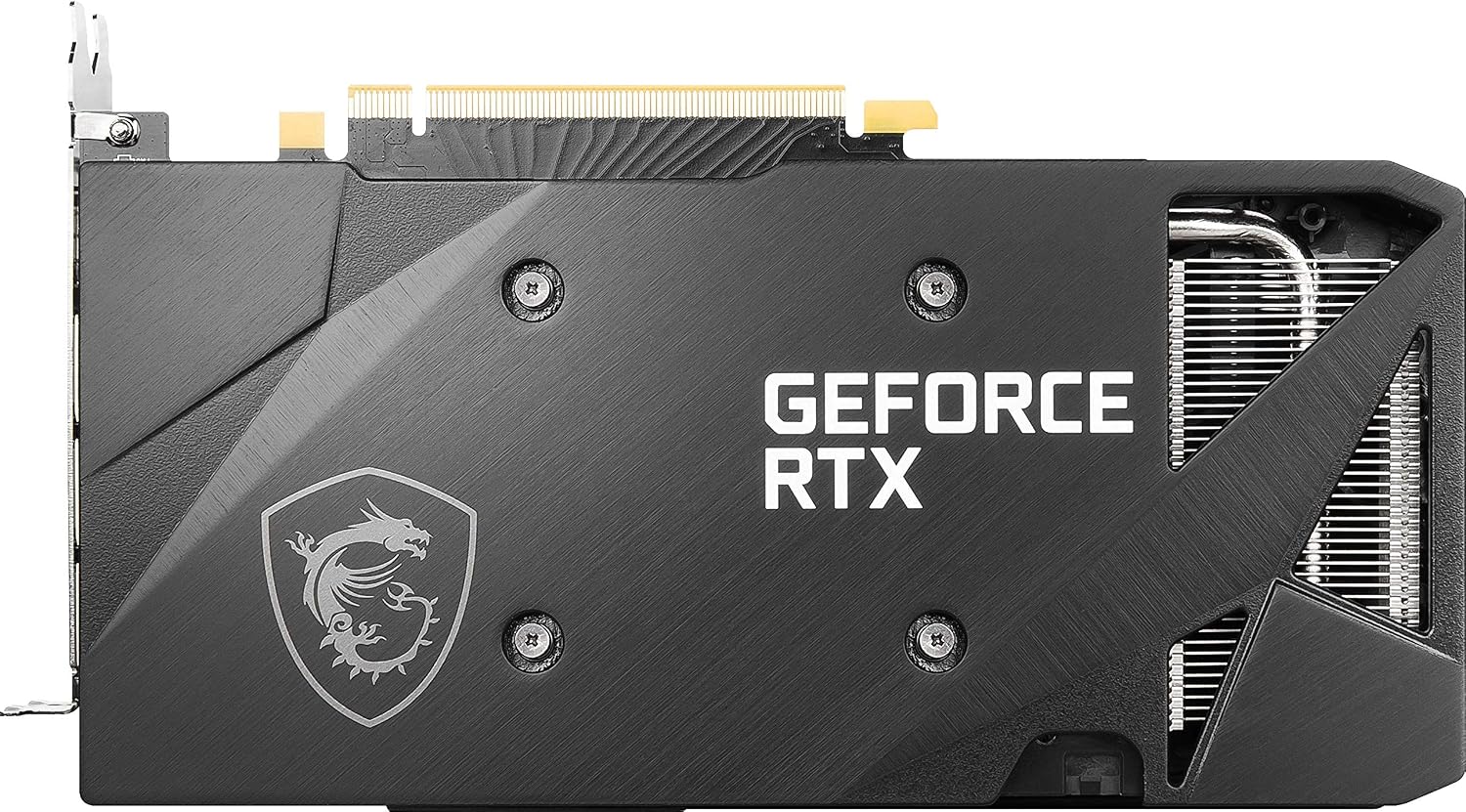 MSi Gaming GeForce RTX 3060 Ventus 2X 12G OC V1 Graphics Card_3