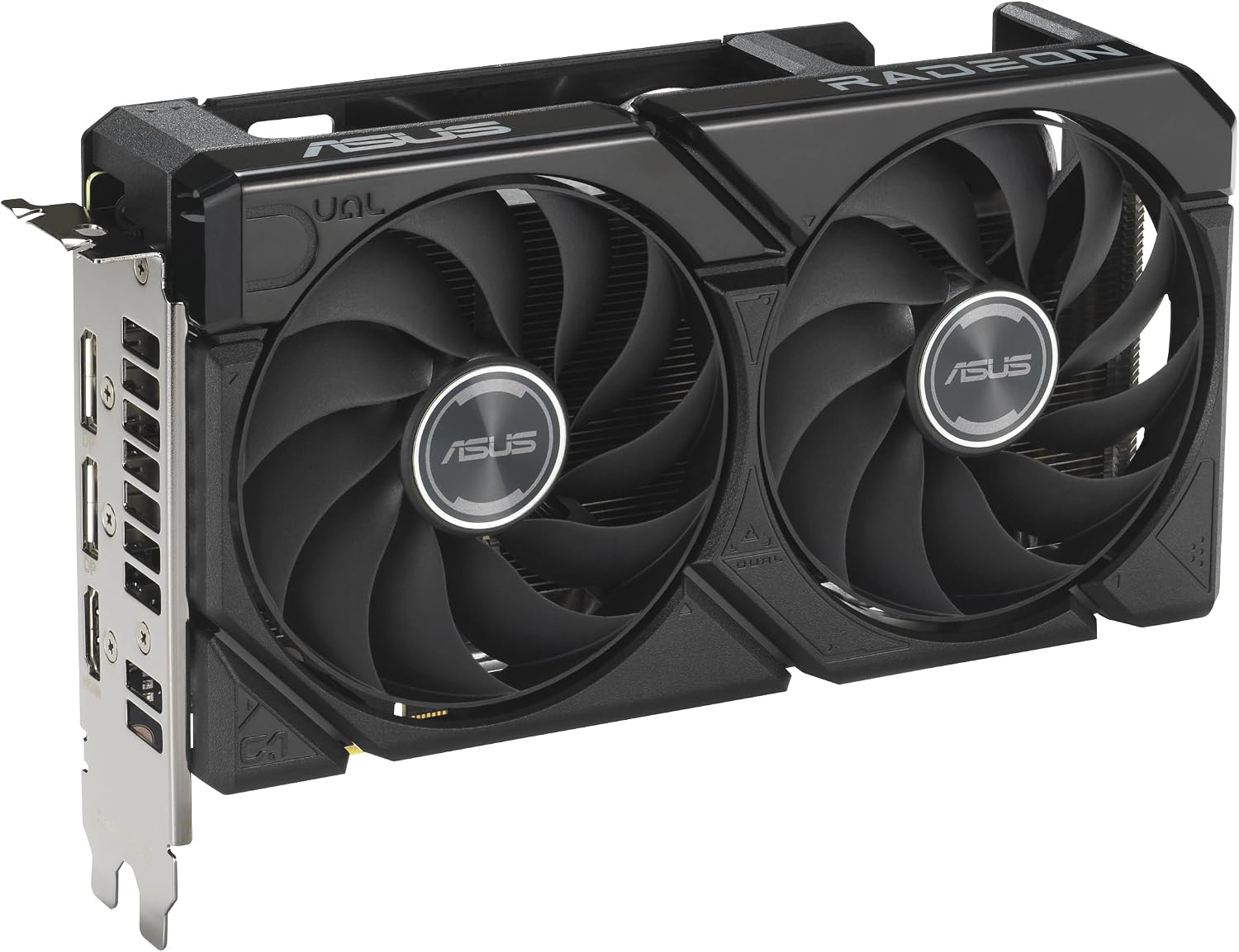 ASUS Dual Radeon RX 9060 XT 16GB GDDR6 Gaming Graphics Card_3