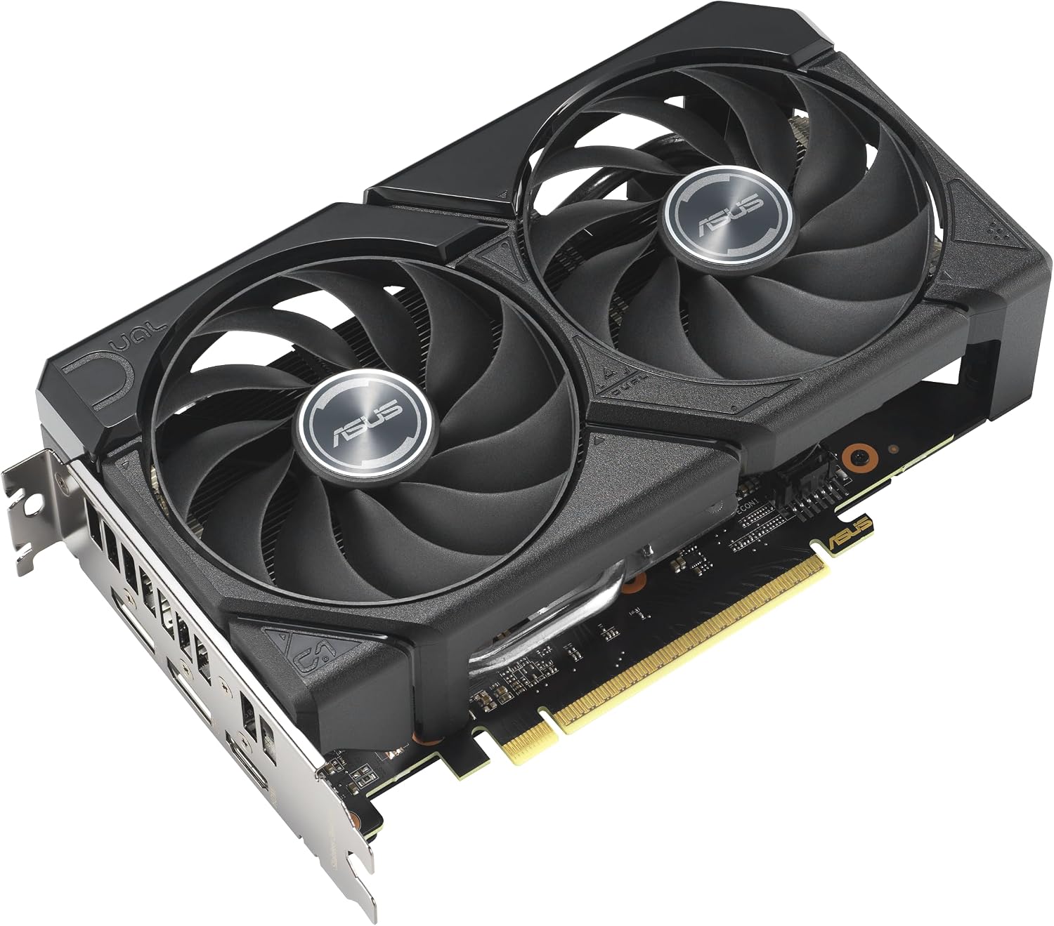 ASUS Dual Radeon RX 9060 XT 16GB GDDR6 Gaming Graphics Card_6