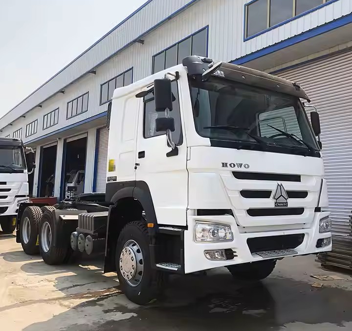 12 Wheeler HOWO 8x4 Sinotruk USED HOWO Dump Truck Tipper Truck_4