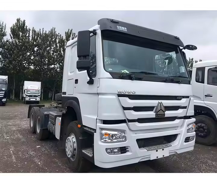 12 Wheeler HOWO 8x4 Sinotruk USED HOWO Dump Truck Tipper Truck_5