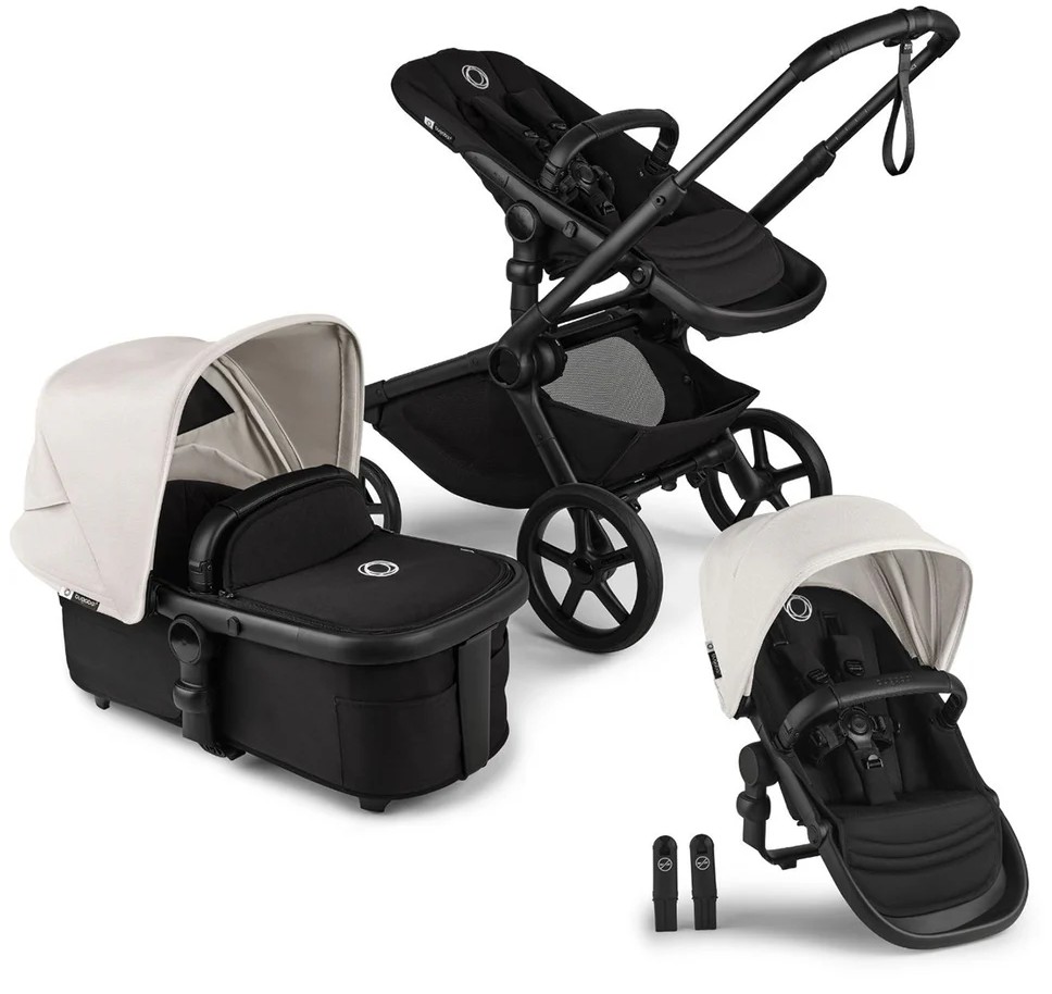 Bugaboo Kangaroo Double Stroller Bundle_3