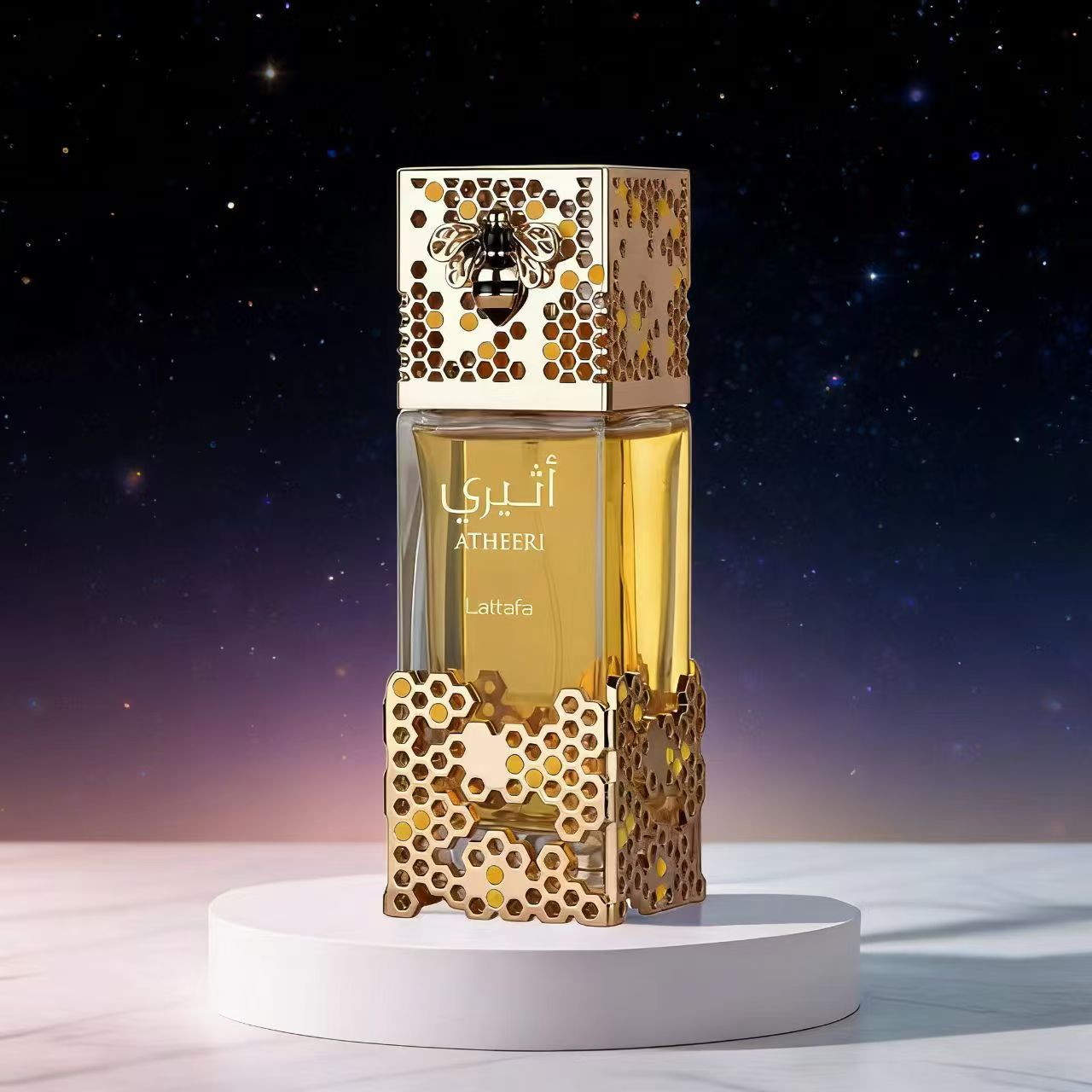Lattafa Honeycomb 100ml Perfume_2