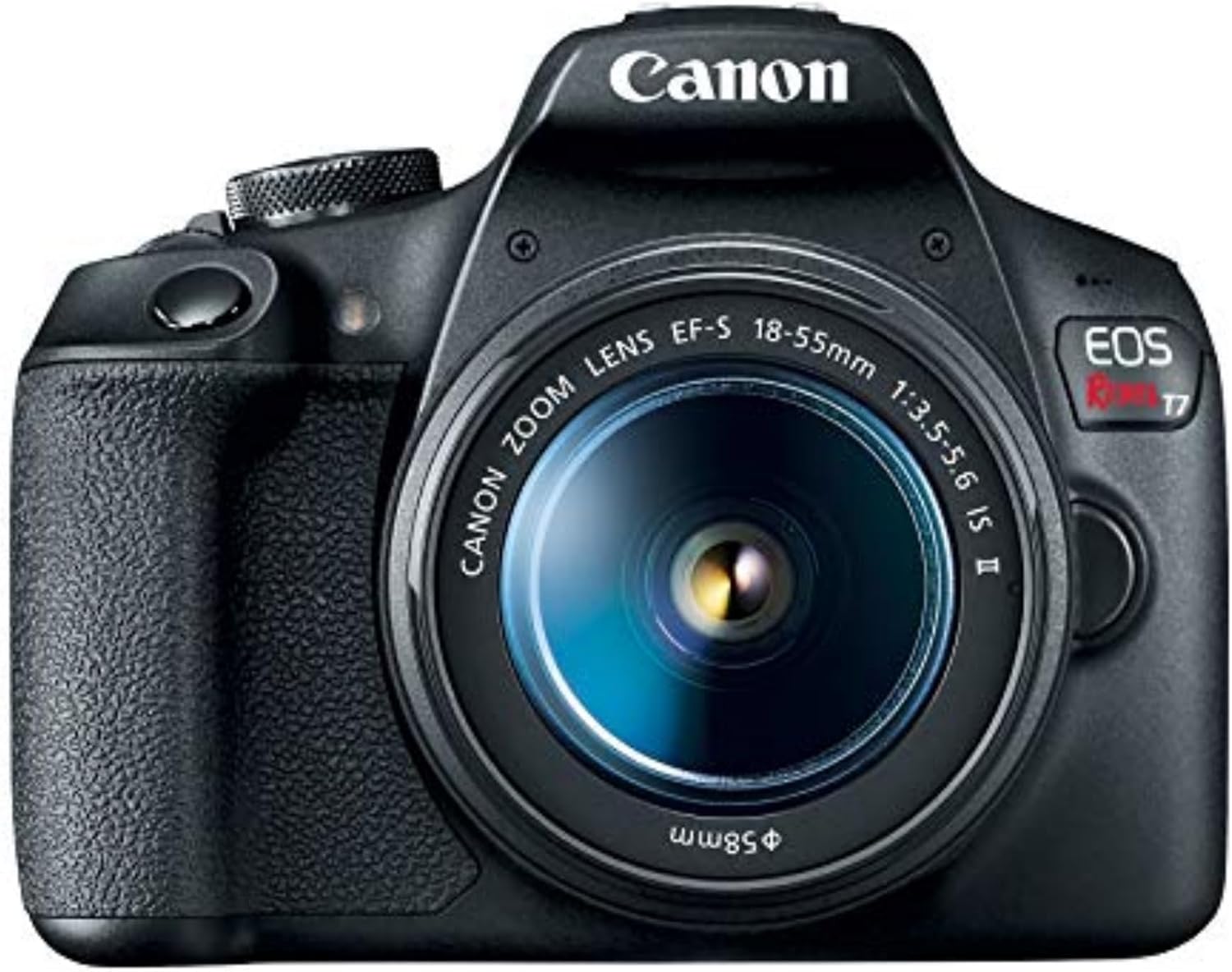Canon EOS Rebel T7 DSLR Camera EF-S 18-55mm f/3.5-5.6 is II Lens Kit_8