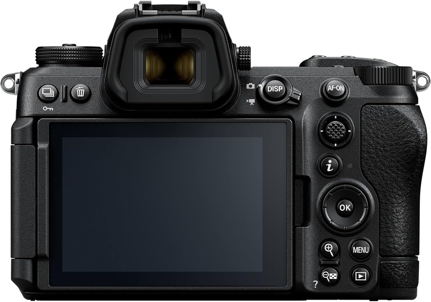 Nikon Z6 III Black Full-Frame Mirrorless Stills/Video Camera with 6K/60p Internal RAW Recording_7