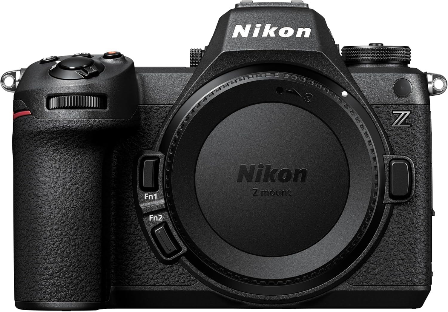 Nikon Z6 III Black Full-Frame Mirrorless Stills/Video Camera with 6K/60p Internal RAW Recording_4