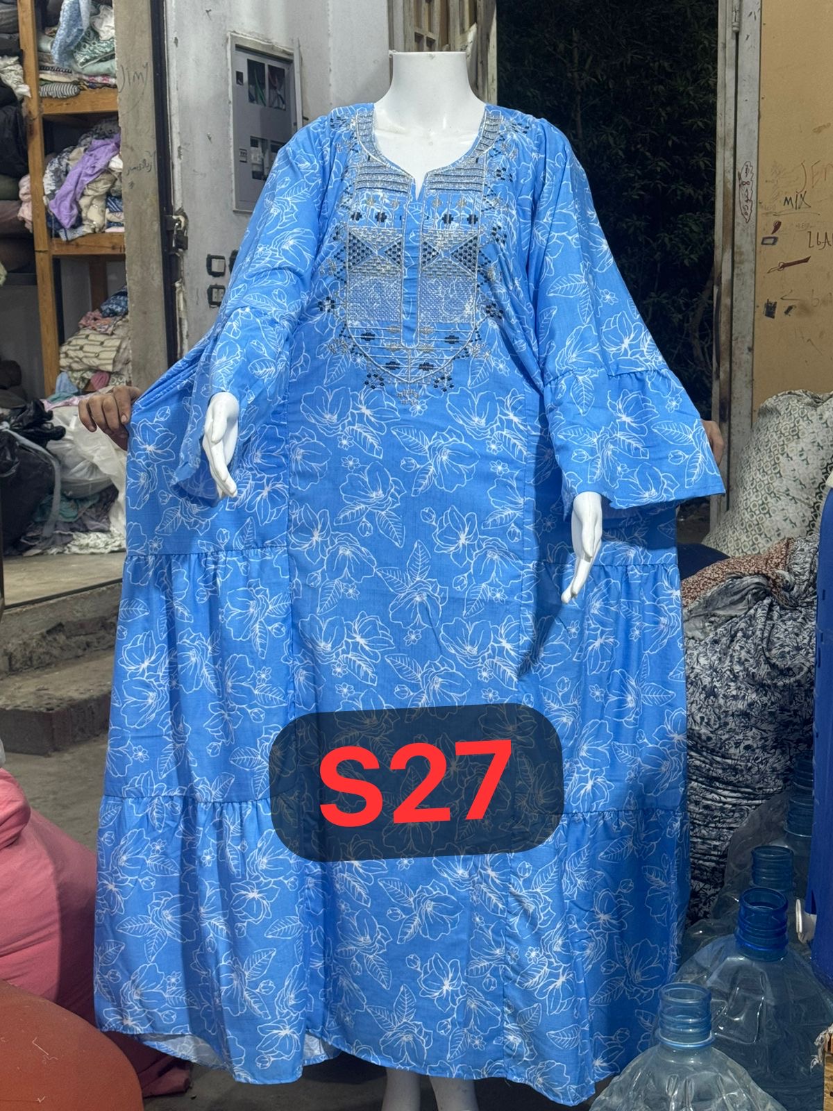 عباية مصرية_2
