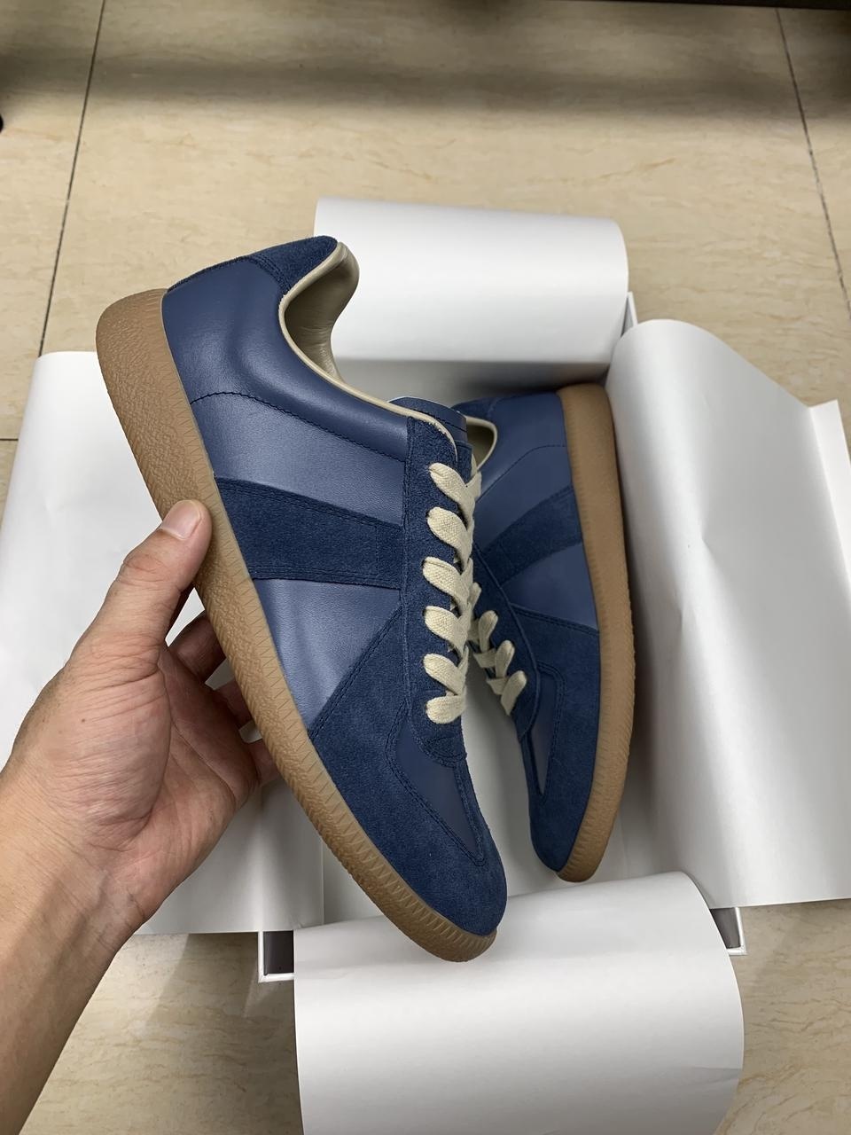 Brand Shoes Designer Quality Genuine Leather Casual Flats for Men Sporty Stylish Lace-up Comfortable Walking Shoes_6