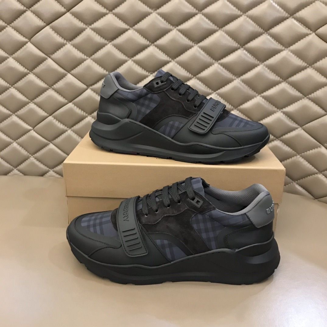 Men's Casual Shoes Comfortable Casual Wear-Resistant with Dreadlocks and Bread Design Multi-Color Wholesale_5