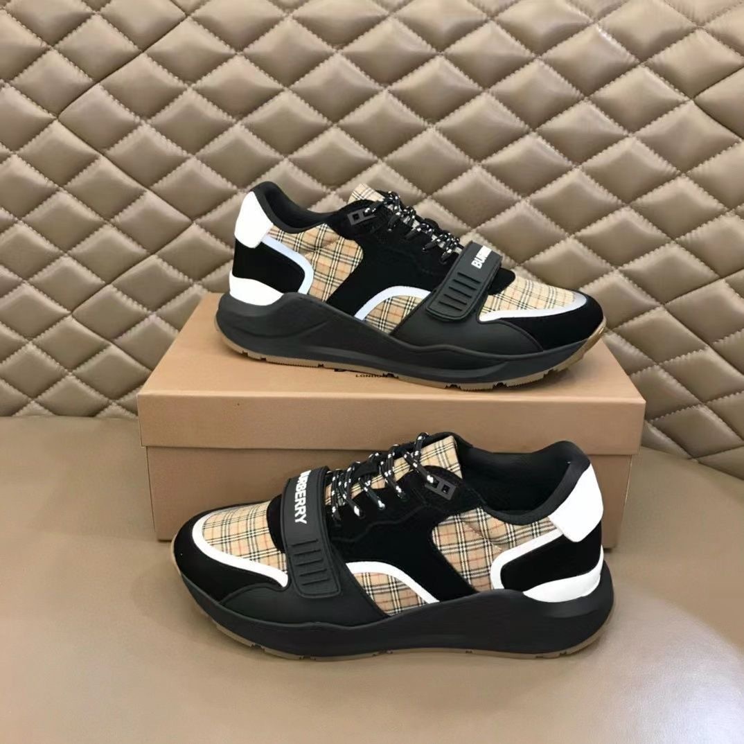 Men's Casual Shoes Comfortable Casual Wear-Resistant with Dreadlocks and Bread Design Multi-Color Wholesale_6