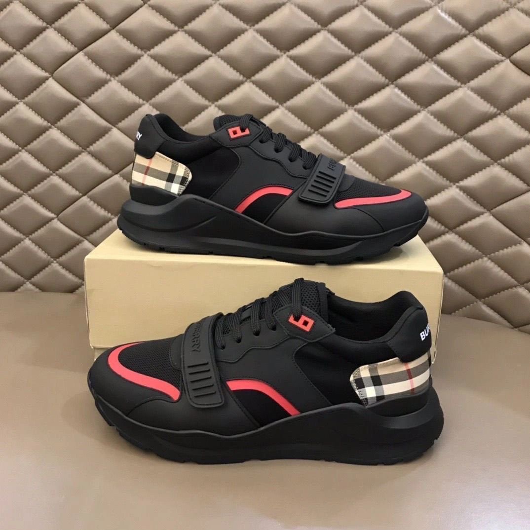 Men's Casual Shoes Comfortable Casual Wear-Resistant with Dreadlocks and Bread Design Multi-Color Wholesale_4