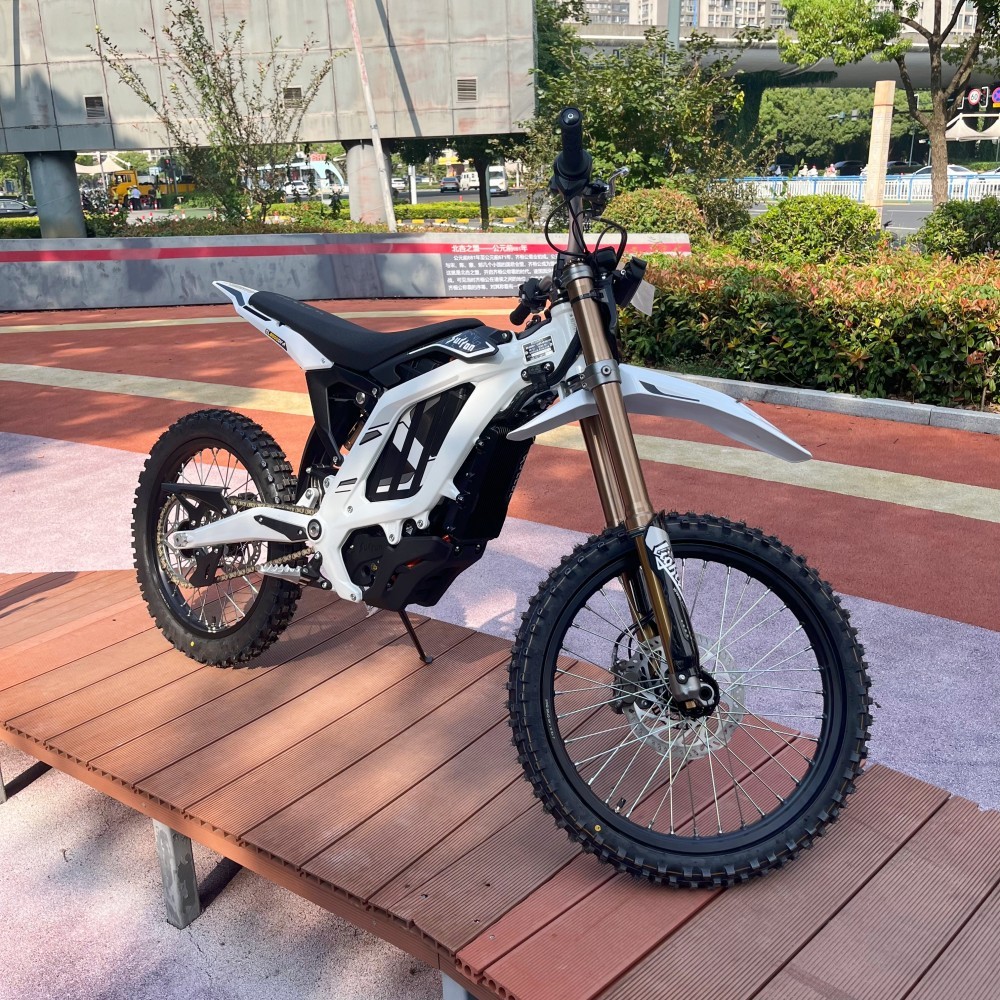 2026 Surron Light Bee 2 24kW 78V Electric Dirt Bike High Performance Offroad Motocross E-Moto Adult_2