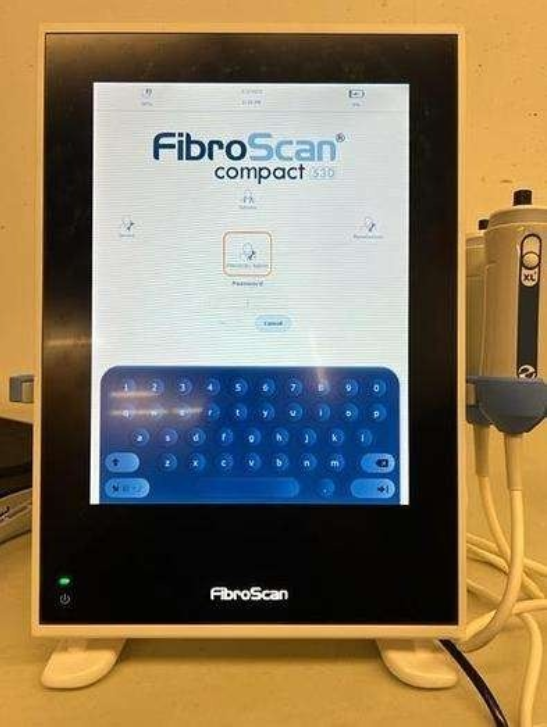 Echosens FibroScan 530_4