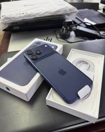 Apple iPhone 17 Pro Max 256GB / 512 GB Unlocked_4