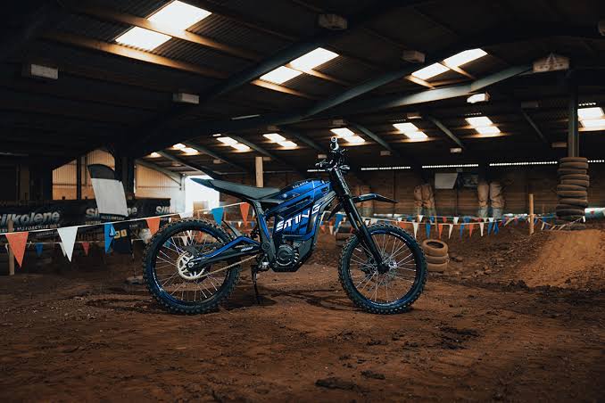 Talaria Sting R MX4 2025 New Electric Dirt Bike 60V 8000W 45AH Electric Dirt Bike for Adults_4