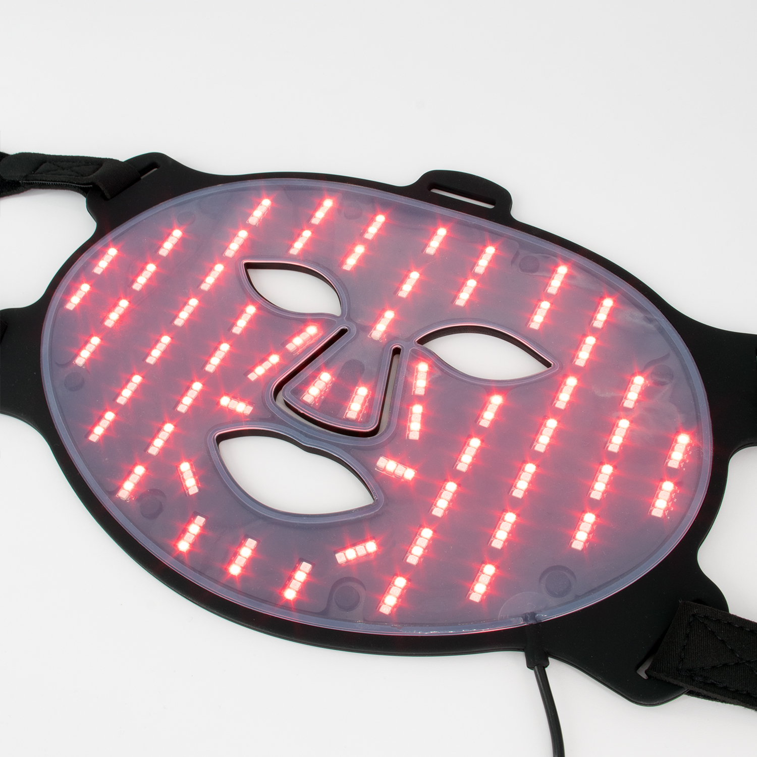 Sunsred 510K Red Light Therapy Mask Blue Yellow Red and Near Infrared 4 Color Led Face Mask_2