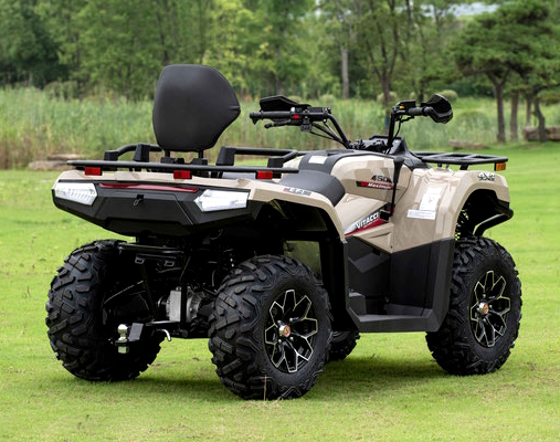 Used GSI - MAXIMUS 450L ATV w/391cc Motor Fuel Injected 4 Wheeler - MAXIMUS 450L_2