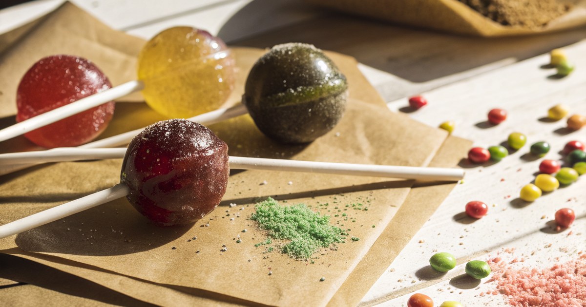 Confectionery — Popping Candy, Jelly, Toffee, Wafer — Turkish Manufacturer (HS 1704)