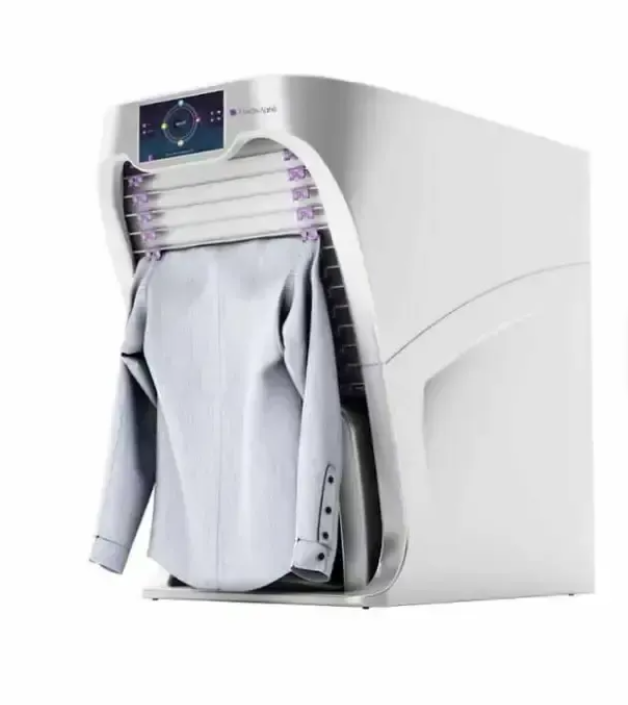 Robotic Clothes Folding and Ironing Machine Laundry Equipment FOLDIMATE_4