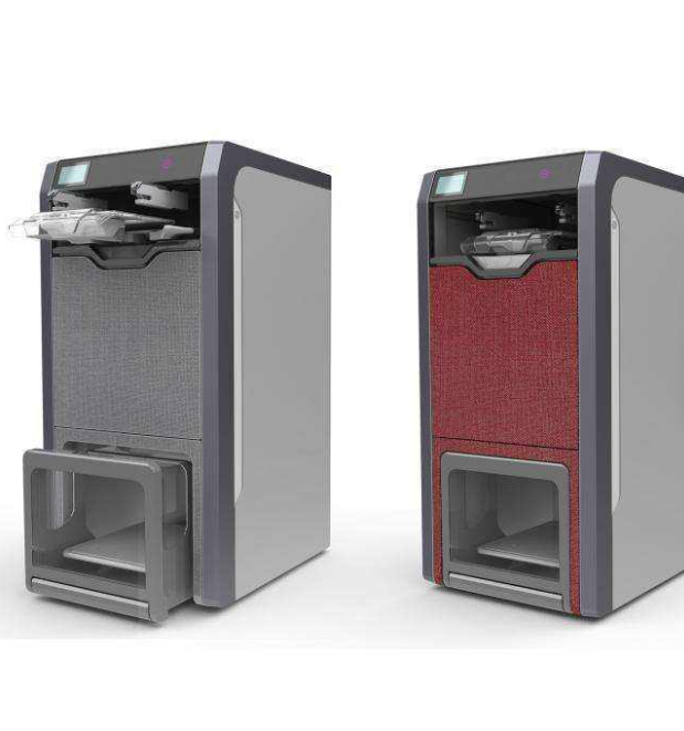 Robotic Clothes Folding and Ironing Machine Laundry Equipment FOLDIMATE_3