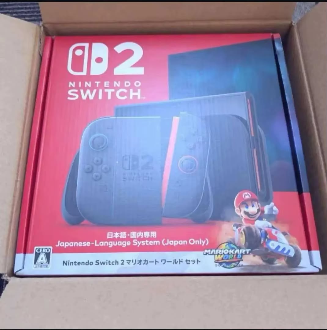 Nintendo Switch Gaming Console 32GB   1 Year Warranty_4