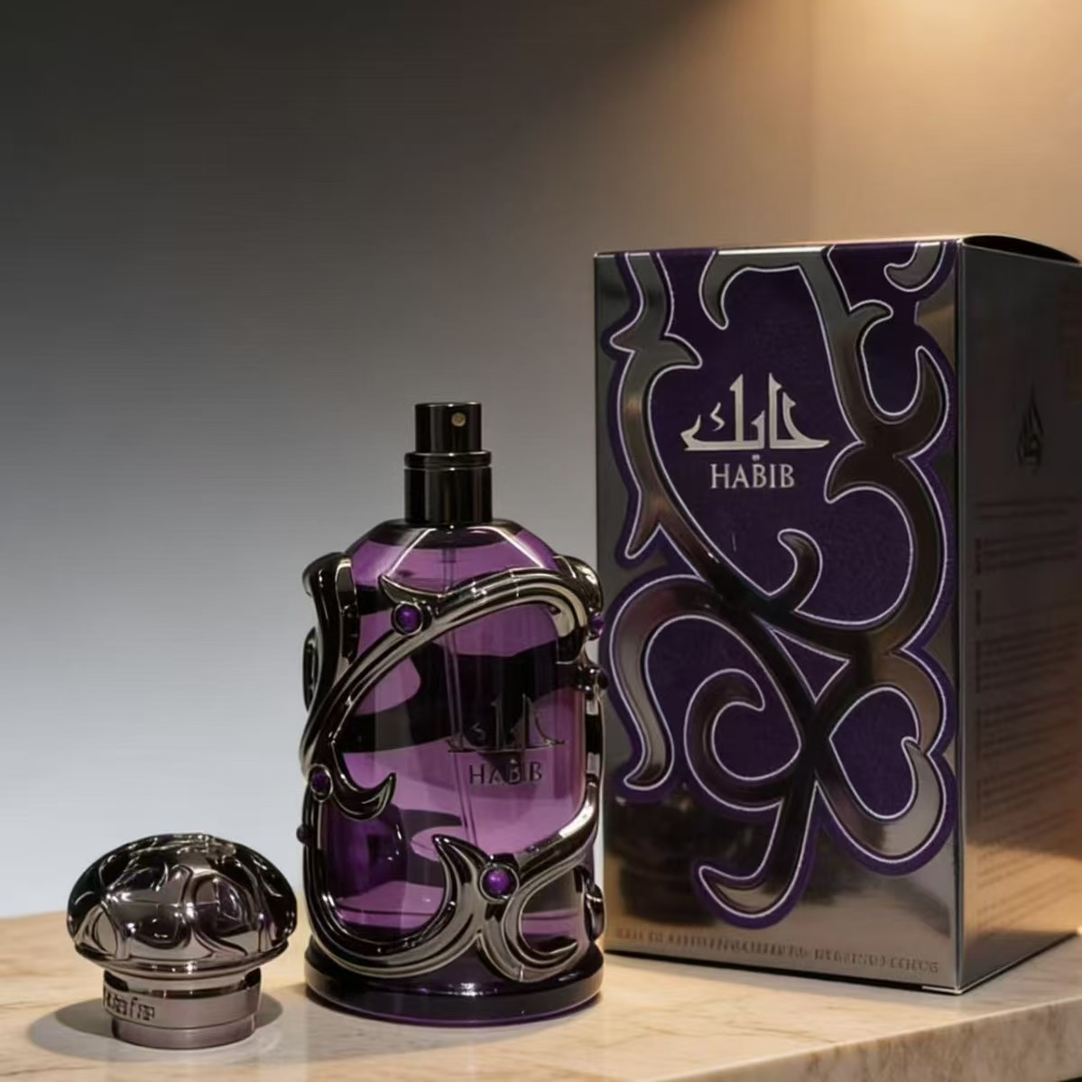 Lattafa 100ml Cross-Border Perfume_4