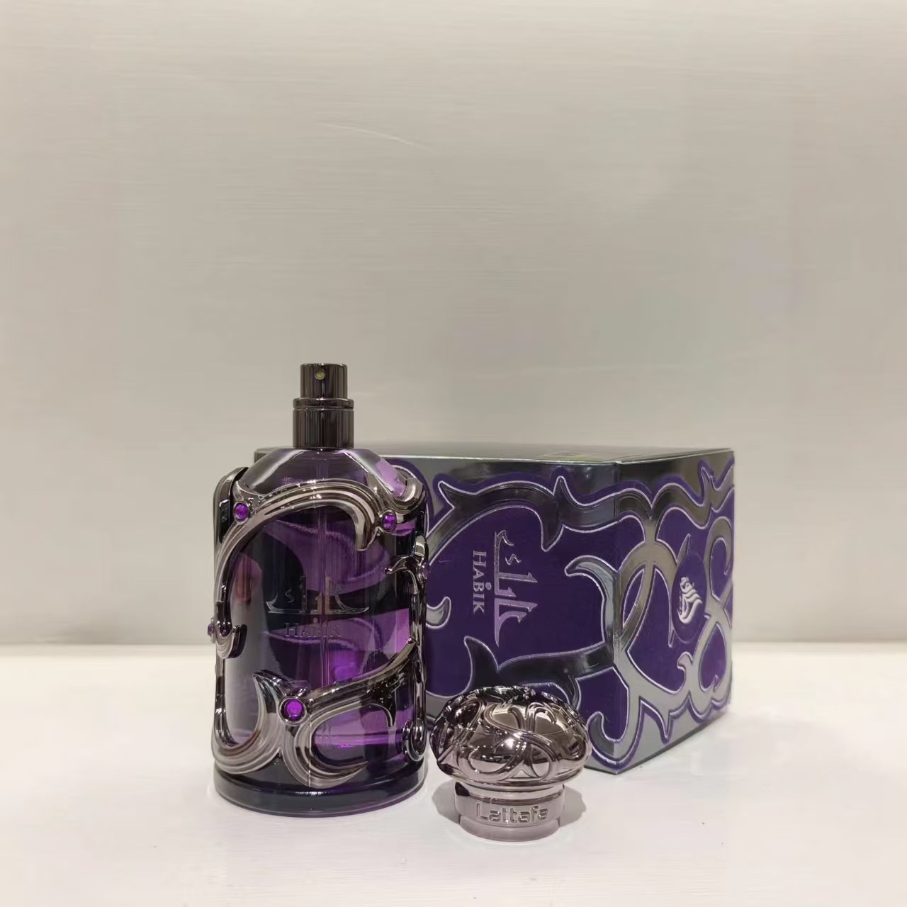 Lattafa 100ml Cross-Border Perfume_3