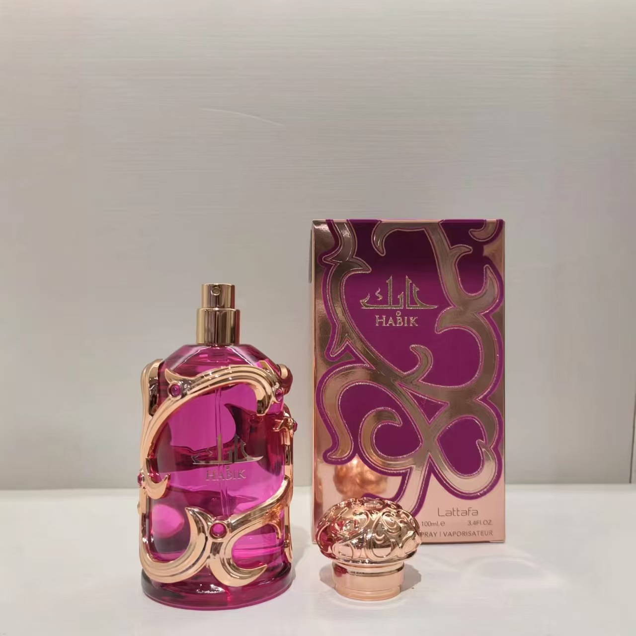 Lattafa 100ml Cross-Border Perfume_6