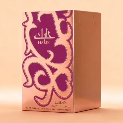 Lattafa 100ml Cross-Border Perfume_4