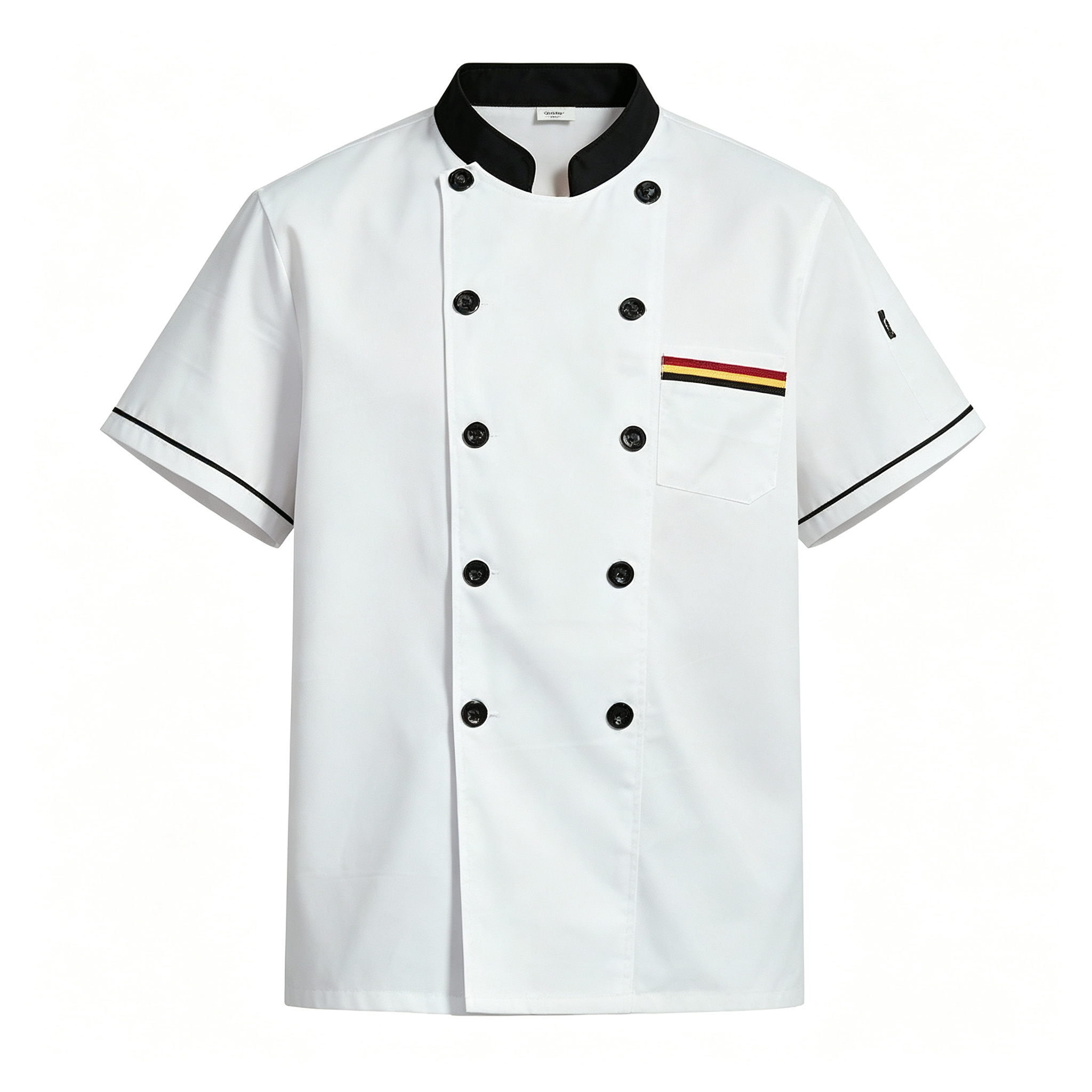 Custom chef uniform hotel staff work uniform oem service