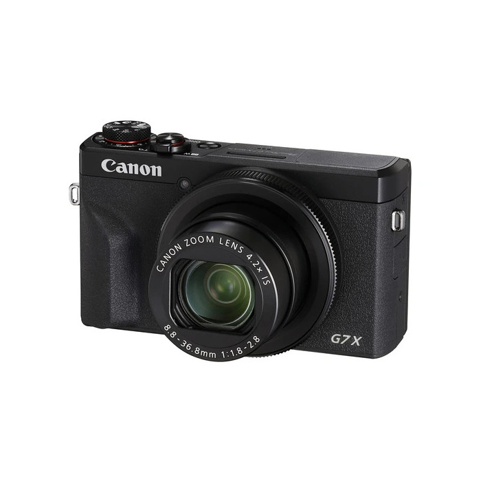 Canon PowerShot G7 X Mark III (Black) – brand new, factory sealed, AED 4,399_2
