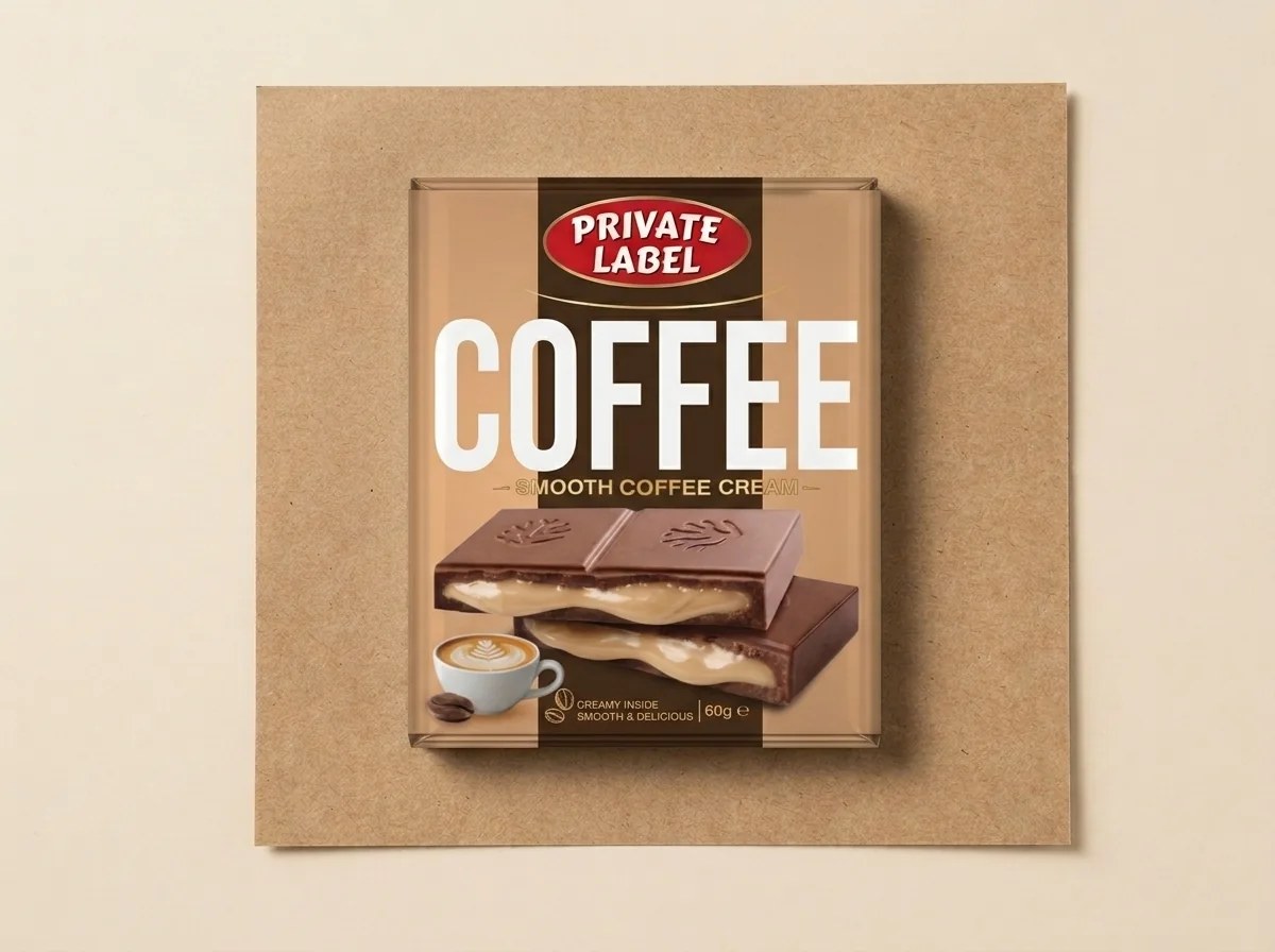 Milk chocolate with latte cream — Turkish Manufacturer_2