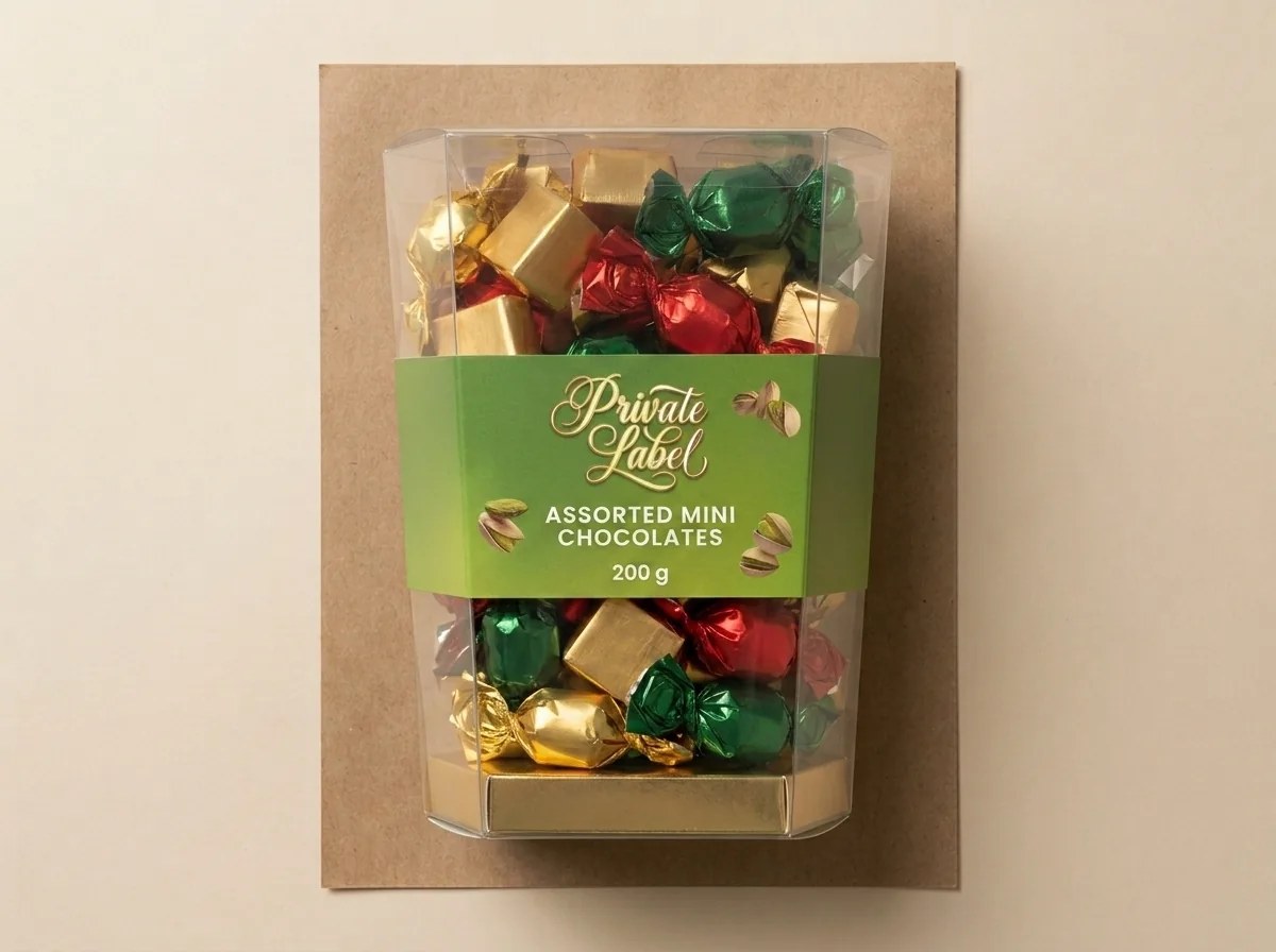 Assorted mini chocolates — Turkish Manufacturer_2