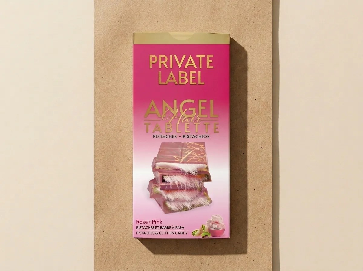 Pistachio tablet, pink compound — Turkish Manufacturer_2