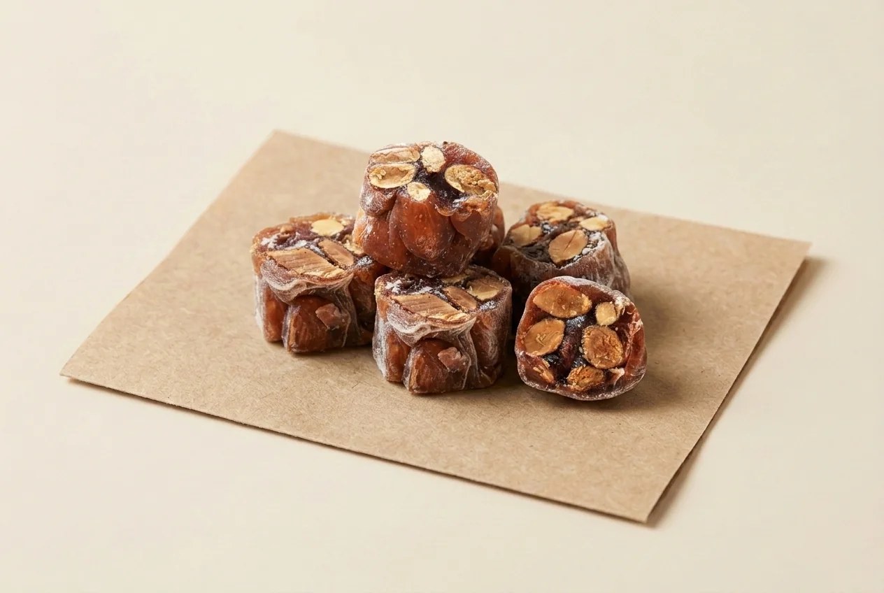 Aleppo-style roll with almond Turkish delight — Turkish Manufacturer_2