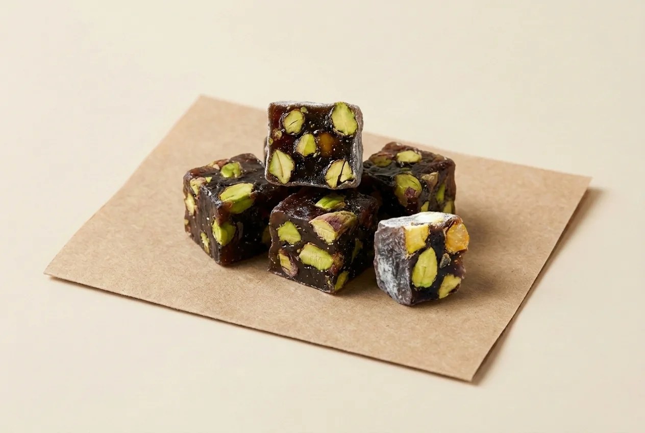 Double-roasted pistachio delight with coffee — Turkish Manufacturer_2