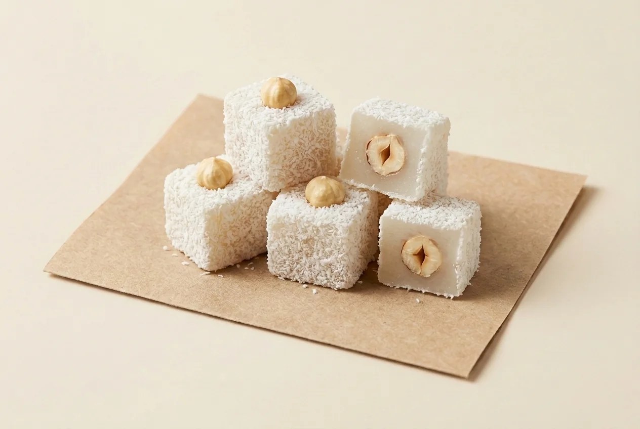 Pasha delight with hazelnut — Turkish Manufacturer_2