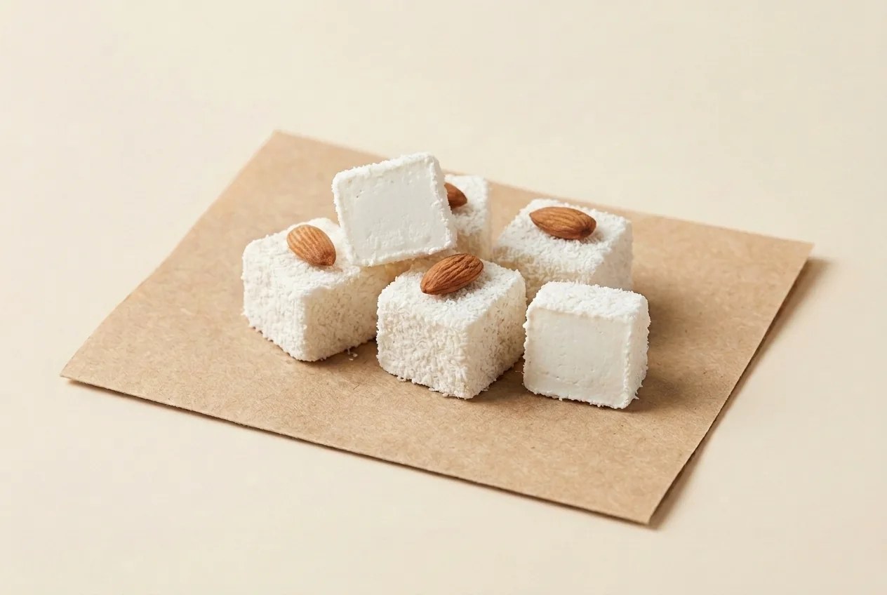 Pasha delight with almond — Turkish Manufacturer_2