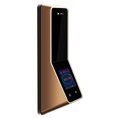 Indoor human face recognition attendance machine