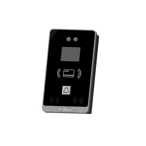 Face recognition video intercom doorbell