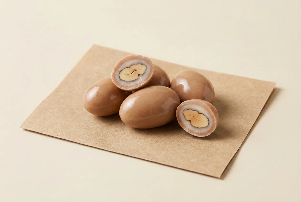 Cappuccino almond dragée — Turkish Manufacturer_2