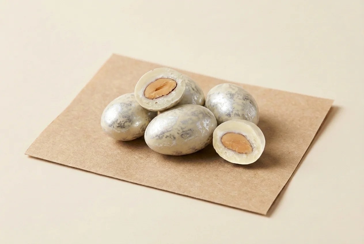 Mastic almond dragée — Turkish Manufacturer_2