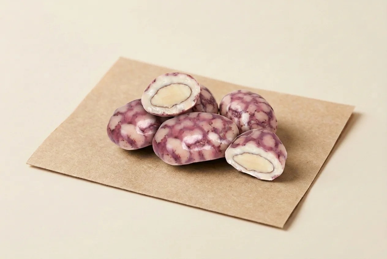 Sour-cherry almond dragée — Turkish Manufacturer_2