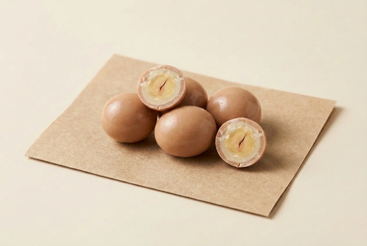 Cappuccino hazelnut dragée — Turkish Manufacturer_2