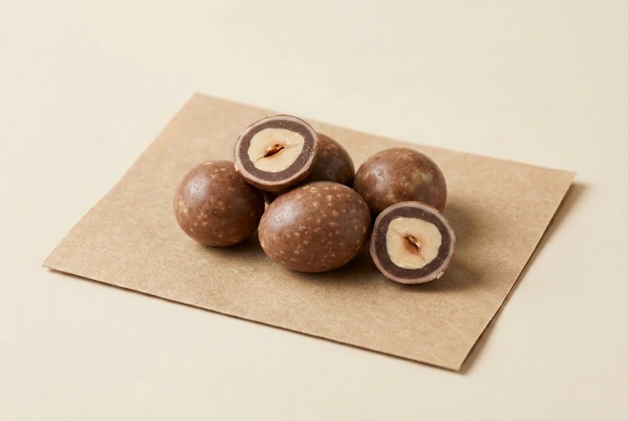Tiramisu hazelnut dragée — Turkish Manufacturer_2