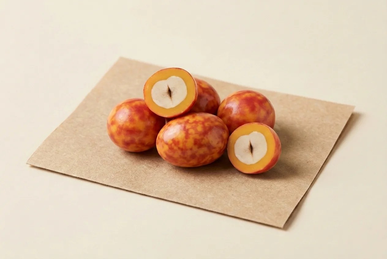Tutti-frutti hazelnut dragée — Turkish Manufacturer_2